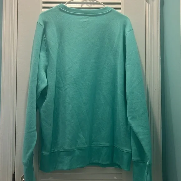 NWT fleece sweatshirt - Picture 5 of 5